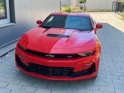 Red hot Gebraucht 2025 Chevrolet Camaro SS Coupé | 55.900 €
