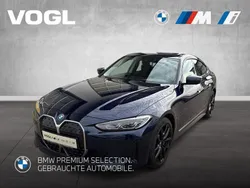 Bmw individual tansanitblau Gebraucht 2023 BMW i4 Sport Line Limousine | 36.930 € (Superpreis)