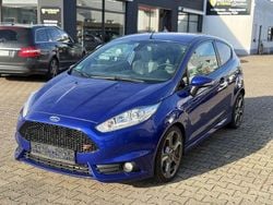 Blau Gebraucht 2013 Ford Fiesta ST Kleinwagen | 4.990 € (Superpreis)