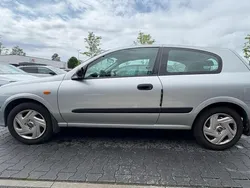 Silber Gebraucht 2002 Nissan Almera Kleinwagen | 750 € (Superpreis)