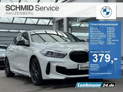 Weiß Gebraucht 2024 BMW M135 M Performance Kleinwagen | 39.450 € (Fairer Preis)