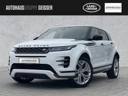 Fuji white Gebraucht 2023 Land Rover Range Rover evoque SE Dynamic Limousine | 35.350 € (Superpreis)