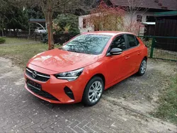 Orange Gebraucht 2021 Opel Corsa-e Kleinwagen | 15.800 € (Fairer Preis)