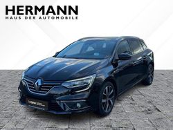 Schwarz Gebraucht 2018 Renault Mégane IV Bose Edition Limousine | 17.611 € (Etwas zu teuer)