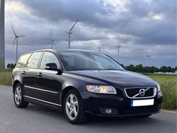 Schwarz Gebraucht 2012 Volvo V50 Business Edition Kombi | 5.990 € (Teuer)