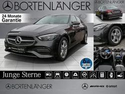 Grau Gebraucht 2024 Mercedes C300e Avantgarde Limousine | 40.998 € (Guter Preis)