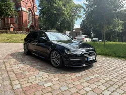 Schwarz Gebraucht 2015 Audi A6 Ambiente Kombi | 18.900 € (Superpreis)