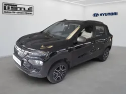 Kaolinweiß m. lookpaket grau Neu 2024 Dacia Spring Essentiel Kleinwagen | 15.485 € (Guter Preis)