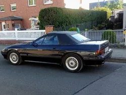 Blau Gebraucht 1992 Mazda RX7 Kleinwagen | 21.000 €