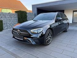 Schwarz Gebraucht 2020 Mercedes E400 AMG Kombi | 29.500 € (Superpreis)