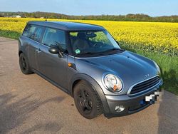 Grau Gebraucht 2009 Mini Clubman Kombi | 4.100 € (Guter Preis)