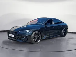 Schwarz Neu 2025 Audi RS5 Sportback Comfort Coupé | 93.990 € (Fairer Preis)