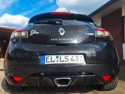 Schwarz Gebraucht 2010 Renault Mégane III R.S. Coupé | 16.199 € (Teuer)