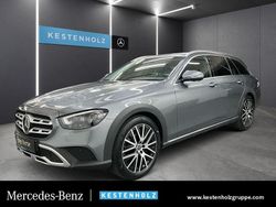 Selenitgrau Gebraucht 2021 Mercedes E400 Avantgarde Kombi | 49.890 € (Teuer)