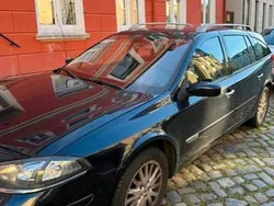Schwarz Gebraucht 2007 Renault Laguna III Kombi | 1.300 €