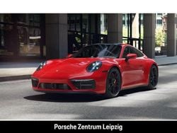 Rot Gebraucht 2023 Porsche 911 Carrera 4 GTS Coupé | 150.800 € (Superpreis)