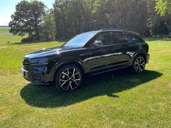 Schwarz Gebraucht 2023 VW Touareg R-line SUV | 70.999 € (Fairer Preis)