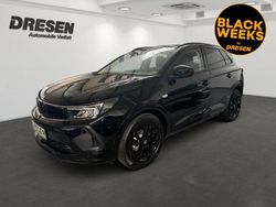 Diamant schwarz/karbon schwarz Gebraucht 2022 Opel Grandland X GS Line SUV | 22.450 € (Fairer Preis)