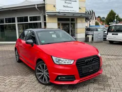 Rot Gebraucht 2017 Audi A1 Sportback S-Line Kleinwagen | 14.980 € (Fairer Preis)
