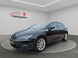 Schwarz Gebraucht 2019 Seat Leon ST XCELLENCE Kombi | 14.790 € (Fairer Preis)
