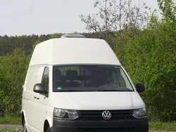 Weiß Gebraucht 2015 VW T5 Van | 15.000 € (Superpreis)