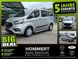 Polarsilber metallic Gebraucht 2020 Ford Transit Custom Trend Kombi | 26.890 € (Teuer)