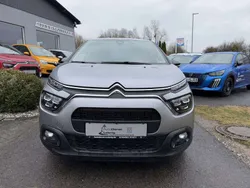 Grau Gebraucht 2024 Citroën C3 PureTech Kleinwagen | 17.400 € (Fairer Preis)
