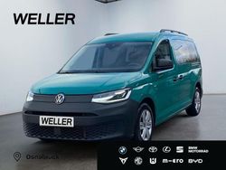 Gruen Gebraucht 2023 VW Caddy Maxi Van / Kleinbus | 25.990 € (Fairer Preis)