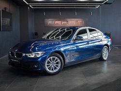 Blau Gebraucht 2018 BMW 330e Advantage Limousine | 18.900 € (Fairer Preis)