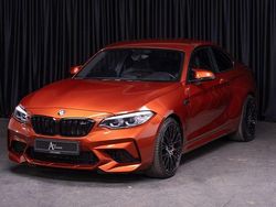 Orange Gebraucht 2019 BMW M2 Competition Edition Coupé | 46.390 € (Guter Preis)