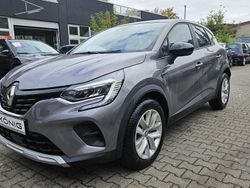 Grau Gebraucht 2024 Renault Captur Equilibre SUV | 18.999 € (Guter Preis)