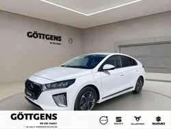 Weiß Gebraucht 2022 Hyundai Ioniq Style Limousine | 21.890 € (Etwas zu teuer)