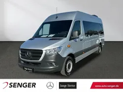 Silber Gebraucht 2023 Mercedes Sprinter Van | 55.950 €