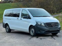 Weiß Gebraucht 2018 Mercedes Vito Kombi | 20.499 € (Fairer Preis)