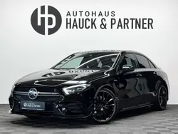 Schwarz Gebraucht 2020 Mercedes A35 AMG AMG Limousine | 35.790 € (Fairer Preis)
