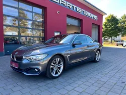 Mineralgrau metallic Gebraucht 2015 BMW 425 Sport Line Coupé | 16.980 € (Guter Preis)