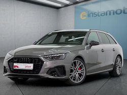 Grau Gebraucht 2024 Audi A4 S-Line Kombi | 36.099 € (Fairer Preis)