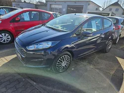 Blazerblau Gebraucht 2013 Ford Fiesta Trend Kleinwagen | 4.990 € (Fairer Preis)