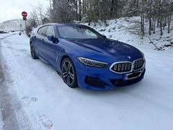Blau Gebraucht 2022 BMW 840 Sport Line Coupé | 68.499 € (Guter Preis)