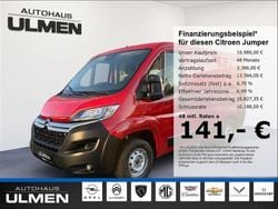 Rot Gebraucht 2019 Citroën Jumper Profi Van / Kleinbus | 16.980 € (Fairer Preis)