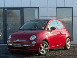 Rot Gebraucht 2009 Fiat 500 Lounge Kleinwagen | 5.499 € (Fairer Preis)
