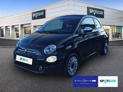 Schwarz Gebraucht 2024 Fiat 500C Cabrio | 16.440 € (Fairer Preis)