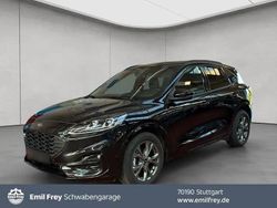 Schwarz Gebraucht 2023 Ford Kuga ST-Line X SUV | 23.900 € (Guter Preis)