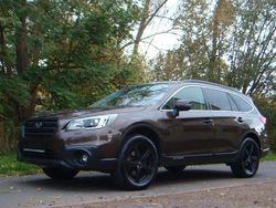 Braun Gebraucht 2017 Subaru Outback Active SUV | 11.990 € (Fairer Preis)