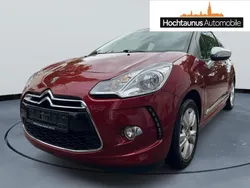 Schwarz Gebraucht 2011 Citroën DS3 So Chic Kleinwagen | 6.290 € (Fairer Preis)