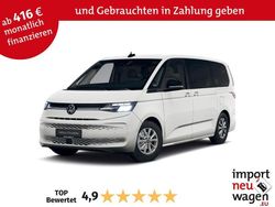 Weiß Neu 2025 VW T7 Life Van | 55.375 € (Fairer Preis)