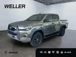 Bronze Gebraucht 2020 Toyota HiLux Abholung | 44.880 € (Fairer Preis)
