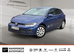 Blau (reef blue metallic) Gebraucht 2024 VW Polo Style Limousine | 21.890 € (Fairer Preis)