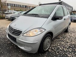 Silber Gebraucht 2006 Mercedes A160 Kleinwagen | 3.650 €