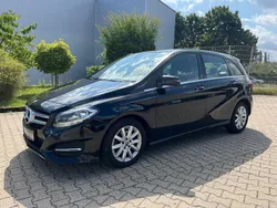 Schwarz Gebraucht 2017 Mercedes B180 Van / Kleinbus | 7.790 € (Fairer Preis)